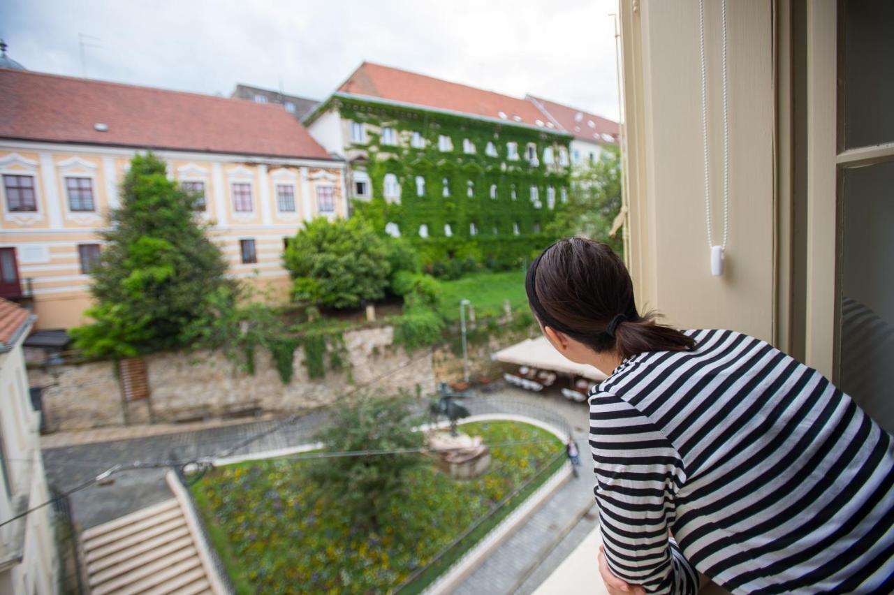 Apartment With A View Zagreb - Center Esterno foto